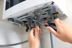 hot water systems Pat's Plumbing and Gas