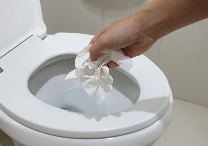 toilet blockage control pat plumbing and gas